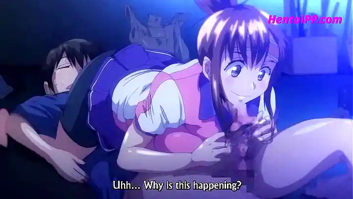 Demosaic Joshi Luck [ HENTAI ]