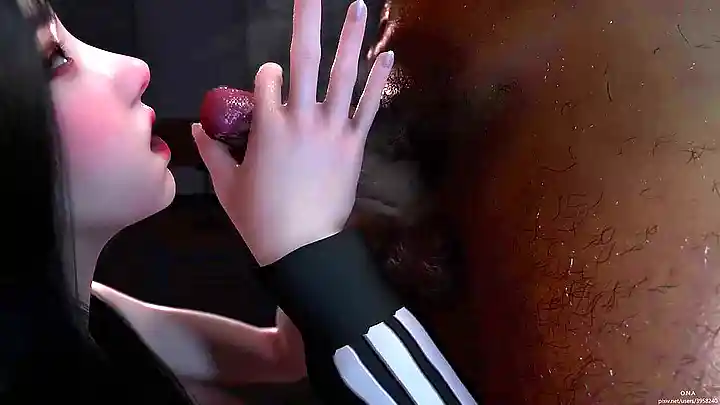 3d Cute Chinese Girl[PREMIUM] 2K By(pookie)