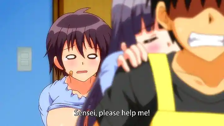 Muchi Muchi Kyosei Seicho Ata