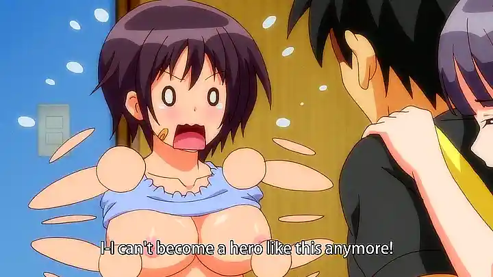 Muchi Muchi Kyosei Seicho Ata