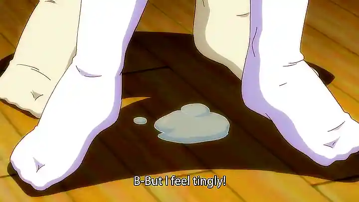 Muchi Muchi Kyosei Seicho Ata