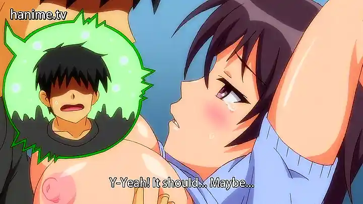 Muchi Muchi Kyosei Seicho Ata