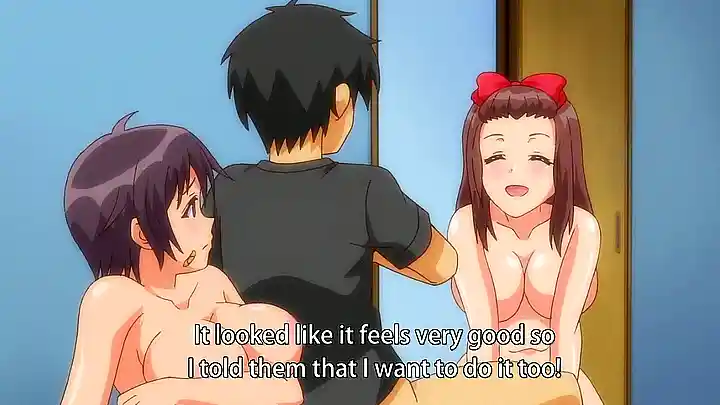 Muchi Muchi Kyosei Seicho Ata