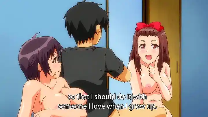 Muchi Muchi Kyosei Seicho Ata