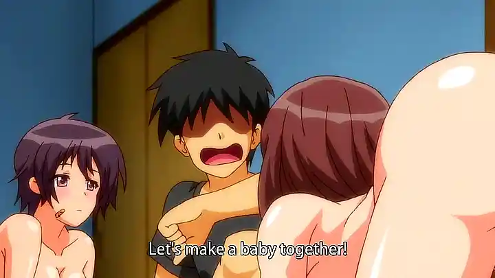 Muchi Muchi Kyosei Seicho Ata