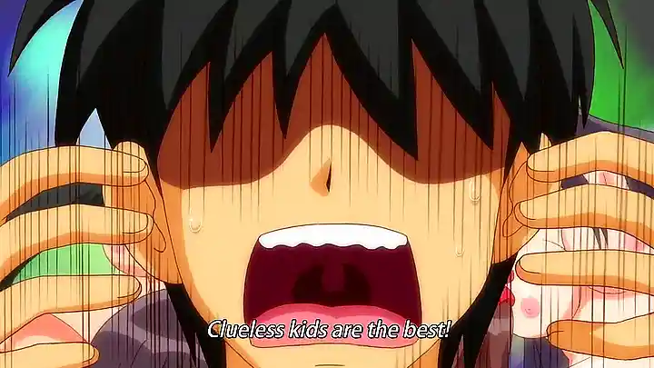 Muchi Muchi Kyosei Seicho Ata