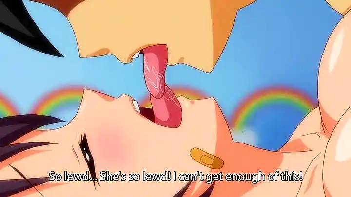Muchi Muchi Kyosei Seicho Ata