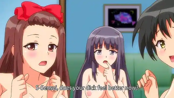 Muchi Muchi Kyosei Seicho Ata