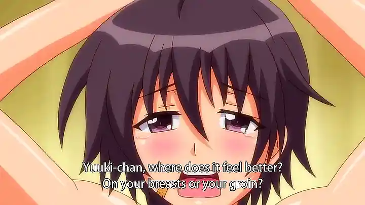 Muchi Muchi Kyosei Seicho Ata