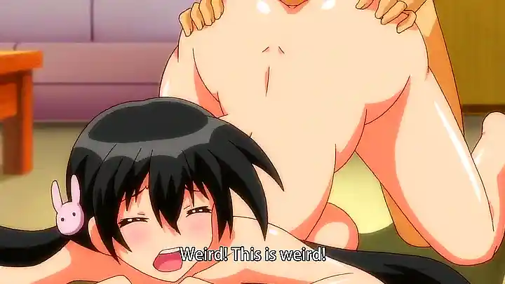 Muchi Muchi Kyosei Seicho Ata