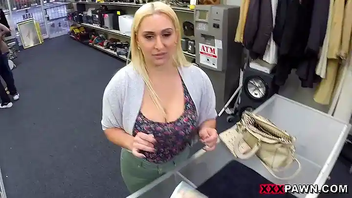 Nina Kayy Make That Money! XXX Pawn