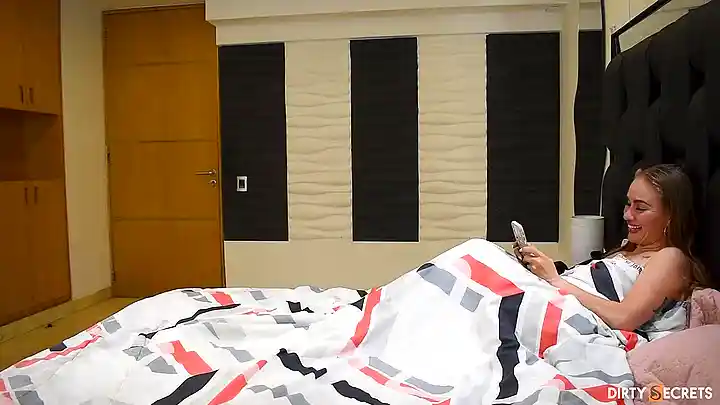 I Agree To Share A Bed With My Stepson And He Because He Is Afraid - Sleepy Kathleen