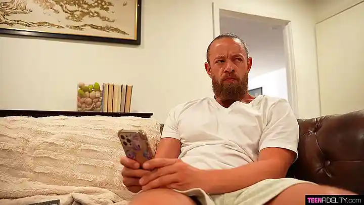 MY GIRLFRIEND'S SISTER SHE WANTED MY COCK - Blake Blossom