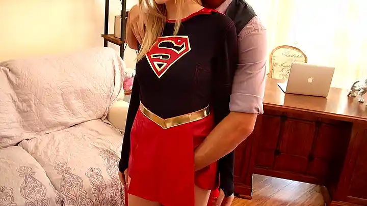 Supergirl-Therapy - Melody Marks