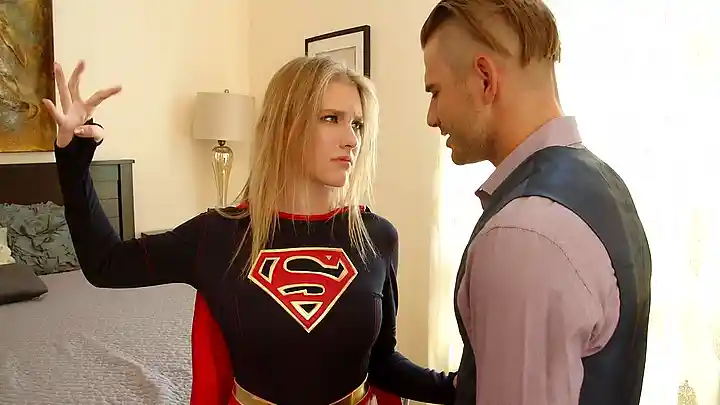 Supergirl-Therapy - Melody Marks