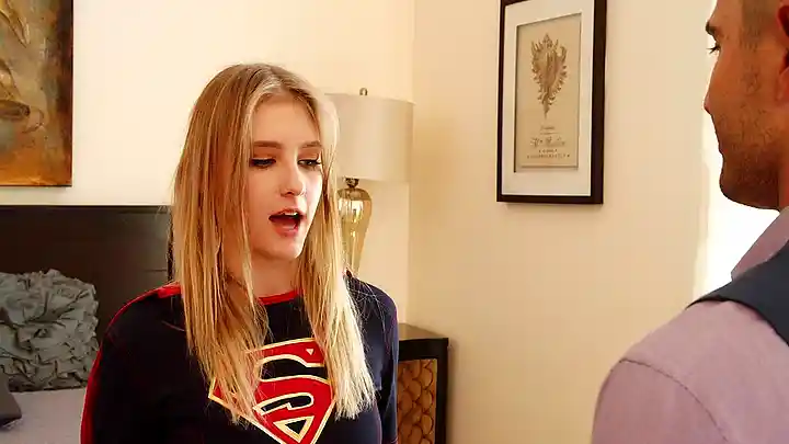 Supergirl-Therapy - Melody Marks