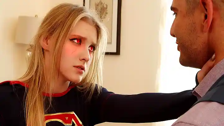 Supergirl-Therapy - Melody Marks