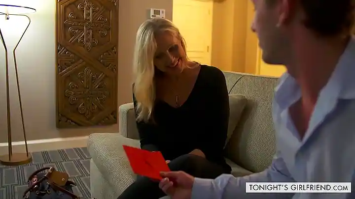 My Boy Grew Up And I Have To Teach Him ... And I Also Want To Make Money - Julia Ann