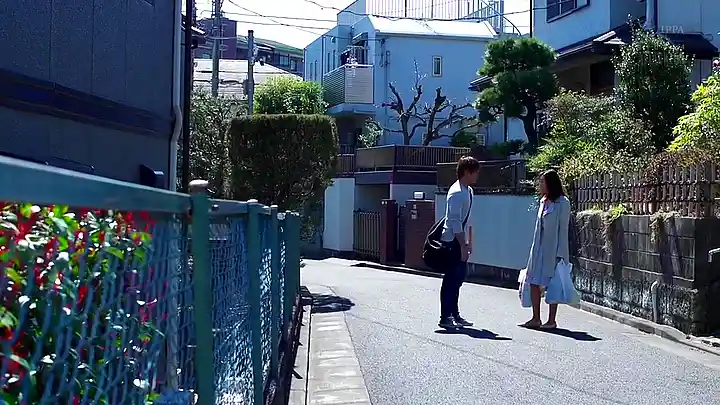 JAV FHD Saeko One Day, That Person Moved In Next Door. His Somewhat Lonely Profile Overlapped With My Current Self - Saeko Matsushita