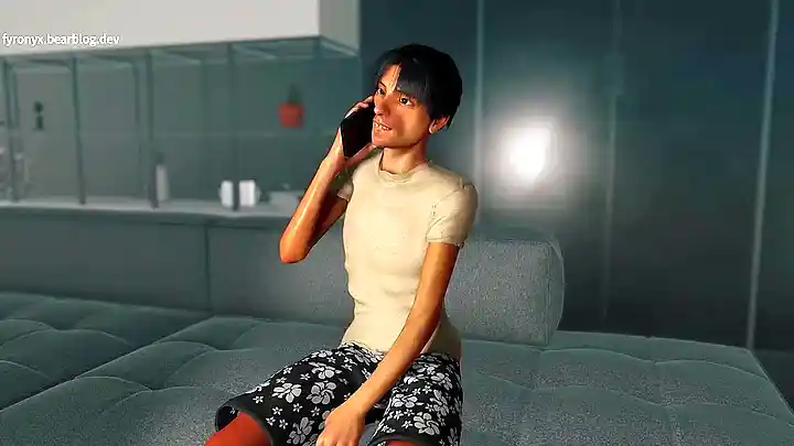 Vam 3d-[Fyronyx] Meaty Medium