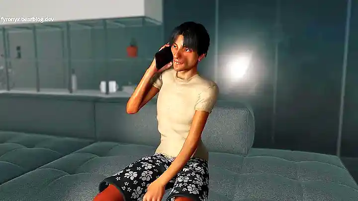 Vam 3d-[Fyronyx] Meaty Medium