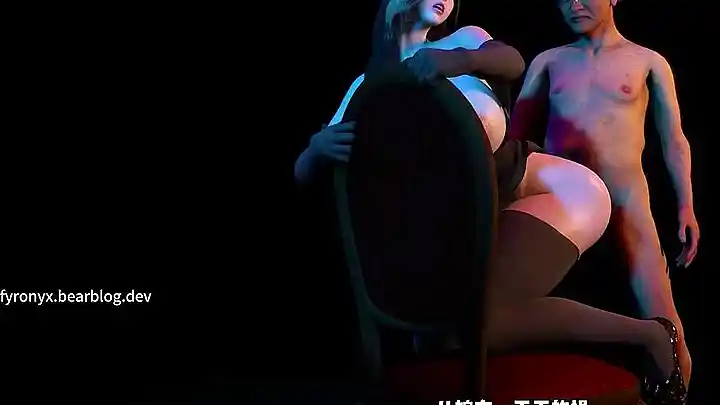 Vam 3d-[Fyronyx] Meaty Medium