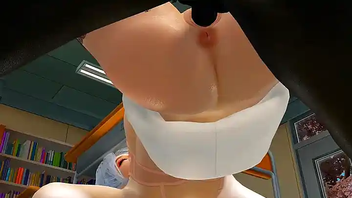 Vam 3d-[Beetle Nut] Elf Teacher’s Recess Punishment
