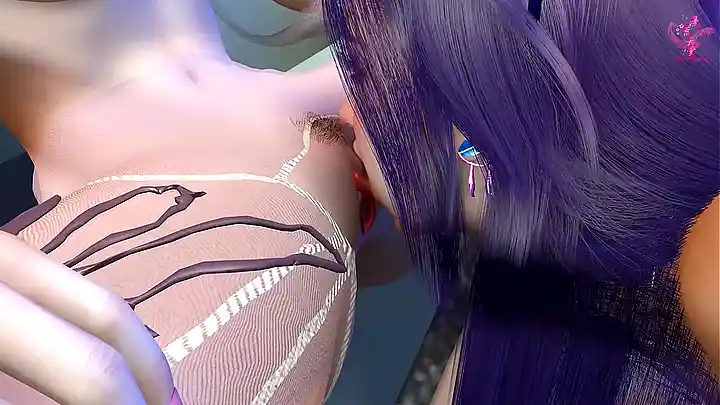 3d Xiao Wu And A Yin Threesome Sex In Space Ship Soul Land Donghua By(pookie)