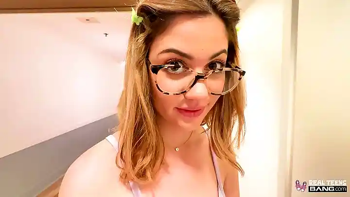 Ellie Nova Has A Masters In Getting Fucked