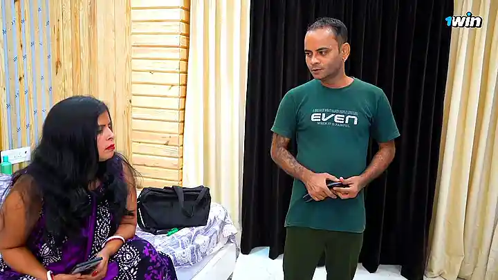 Beautiful Indian Girl Gets Fucked Mechanic