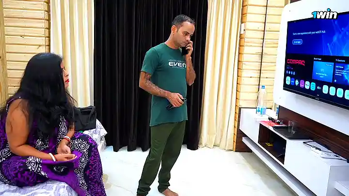 Beautiful Indian Girl Gets Fucked Mechanic