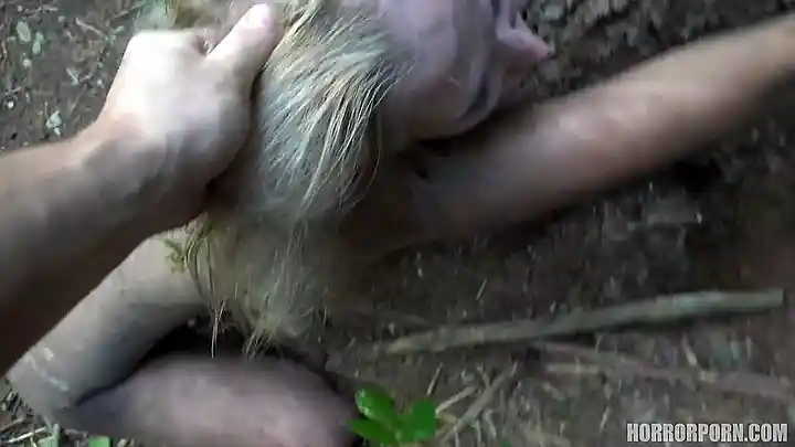 The Dark Side Of The Woods - HORROR PORN