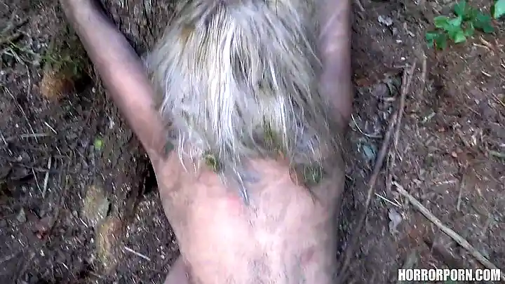 The Dark Side Of The Woods - HORROR PORN