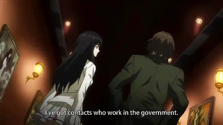 Hentai sex hot anime
