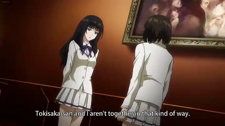 Hentai sex hot anime