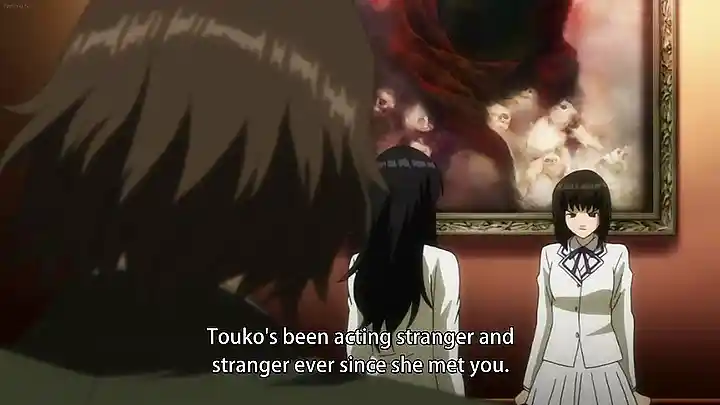 Hentai sex hot anime