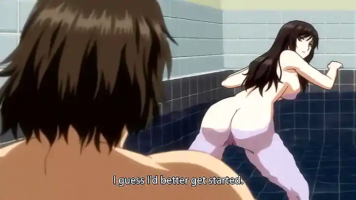Hentai sex hot anime