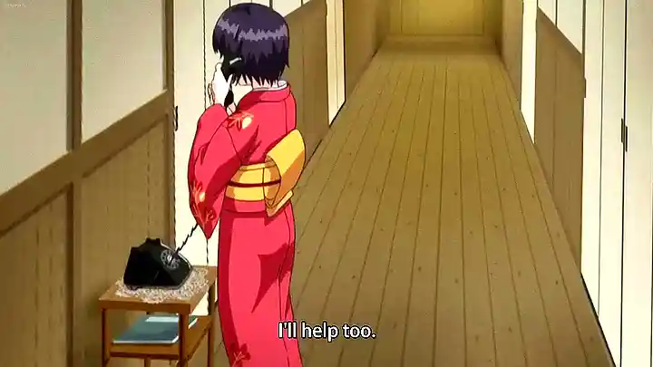 Hentai sex hot anime
