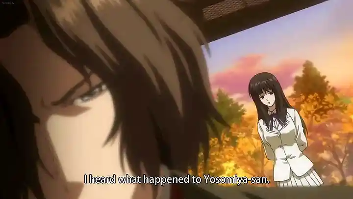 Hentai sex hot anime