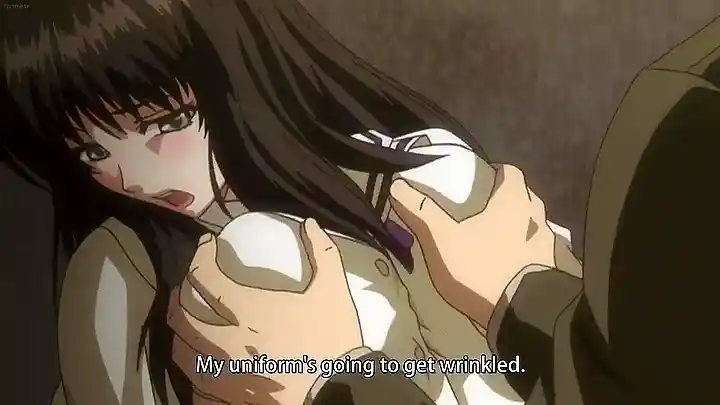 Hentai sex hot anime