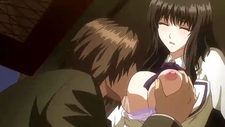 Hentai sex hot anime