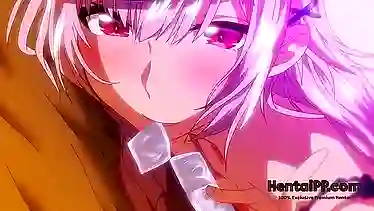 Student Suck Cock Like Lollipop - Hentai