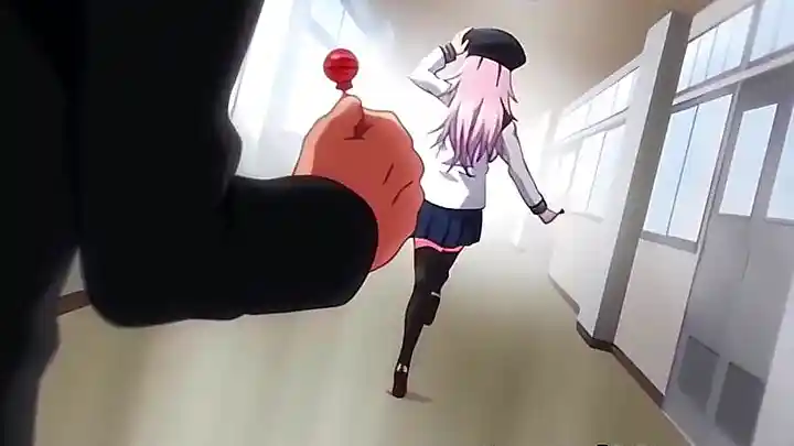 Student Suck Cock Like Lollipop - Hentai