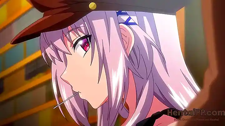Student Suck Cock Like Lollipop - Hentai