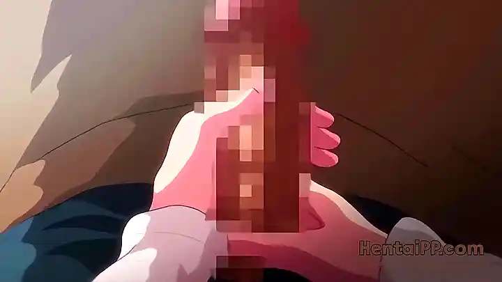 Student Suck Cock Like Lollipop - Hentai