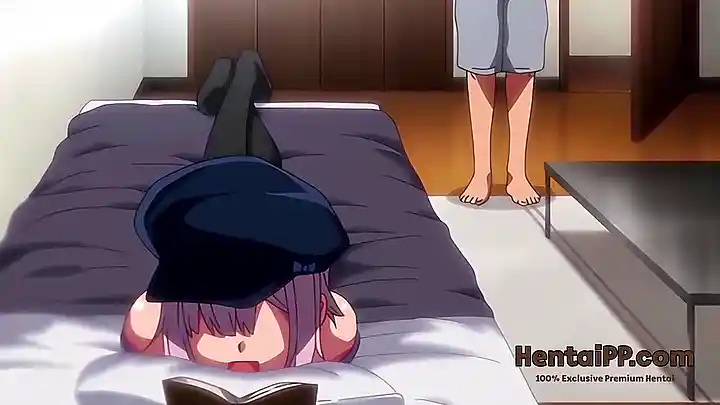 Student Suck Cock Like Lollipop - Hentai