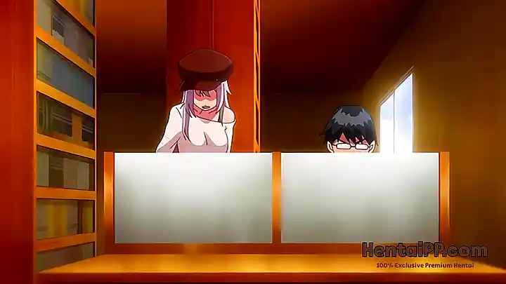 Student Suck Cock Like Lollipop - Hentai
