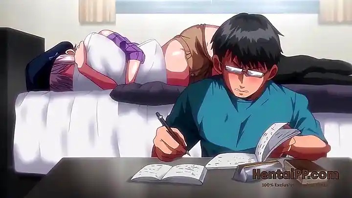 Student Suck Cock Like Lollipop - Hentai