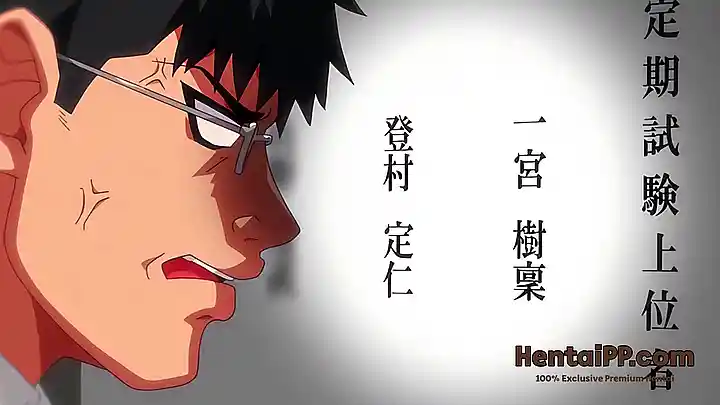 Student Suck Cock Like Lollipop - Hentai