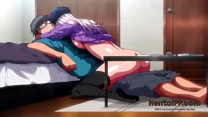 Student Suck Cock Like Lollipop - Hentai